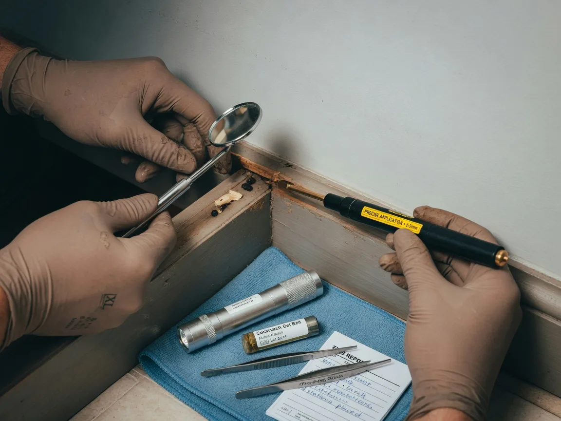 Why choose Emergency Pest Control in Solomon, KS